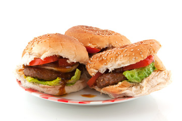 Hamburgers