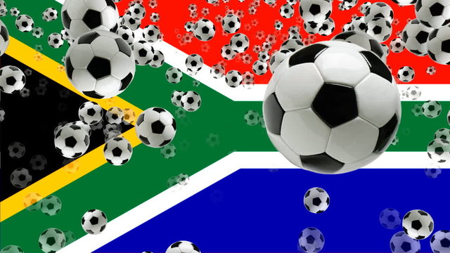 South Africa Football World Campion Ship