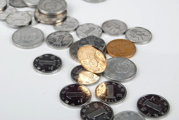 coins