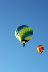 Hot air balloon