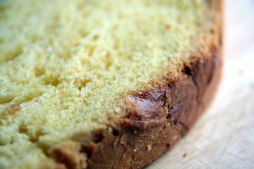 pumpkin bread
