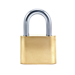 Naklejka premium lock