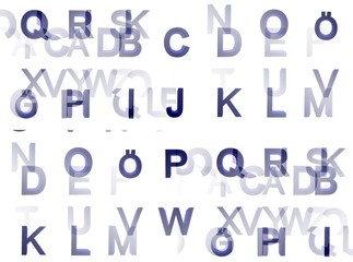 Alphabet © imaginando