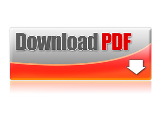 Download PDF Button, Icon