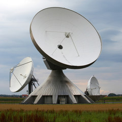 Satellitenkommunikation