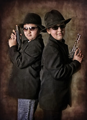 Kinder Gangster