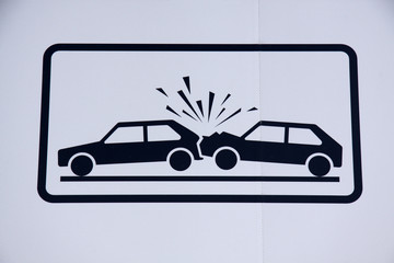 Unfallgefahr