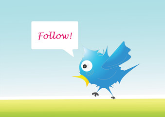 Follow!