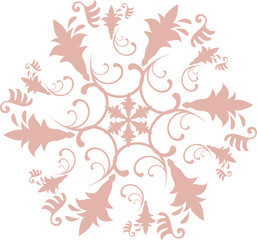 ornamental design element