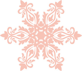 ornamental design element