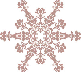 Fototapeta premium ornamental design element