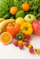 野菜とフルーツ