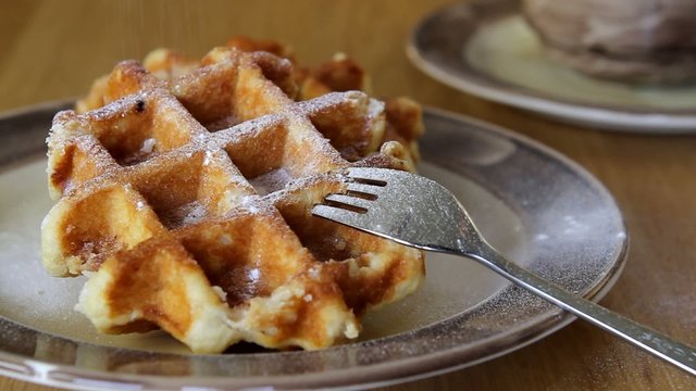 belgische Waffel