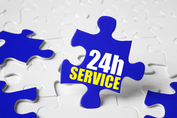 24h Service