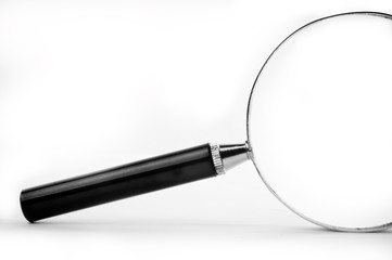magnifying glass