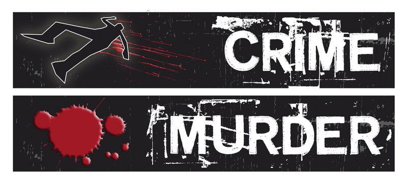 Crime Banners