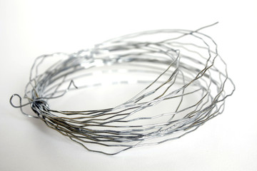 rouleau de fil de fer © Anthony PELLIEUX