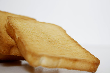 biscottes croustillantes