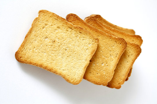 biscottes du petit-d&eacute;jeuner