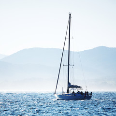 Fototapeta premium sea