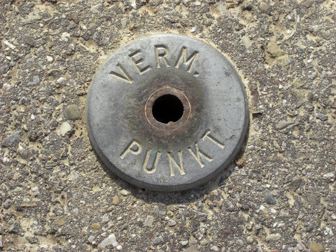 Vermessungspunkt
