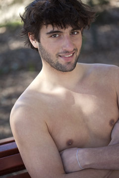Jeune homme
