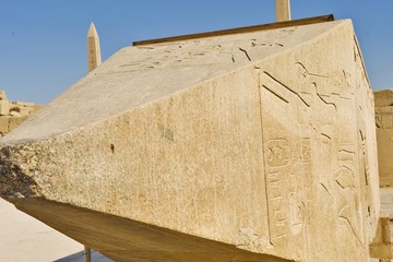 Obelisk_Karnak_Tempel_003
