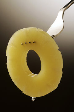 Ananas sciroppata