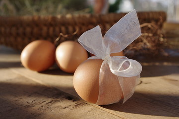 Jajka na stole © bnorbert3