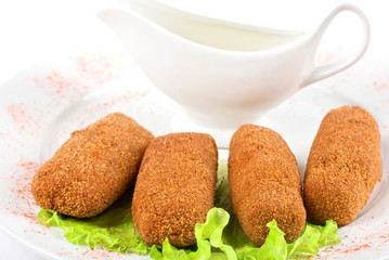 roasted cutlets