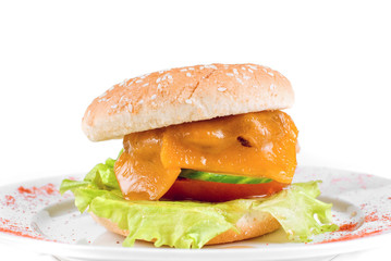 Cheeseburger