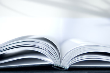 Book conceptual image.