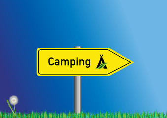Camping