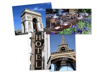 Paris et hostellerie