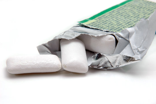 Paquete de chicles