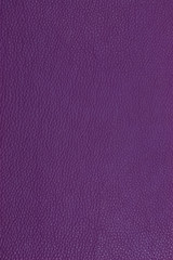 dark violet leather texture to background