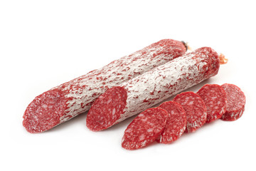 french salami