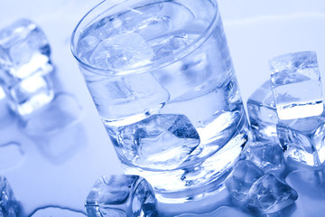 Ice drink