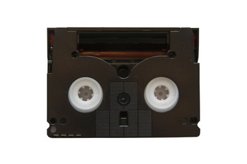 Video mini DV format cassette