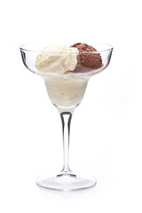 Ein einfaches kleines Eis