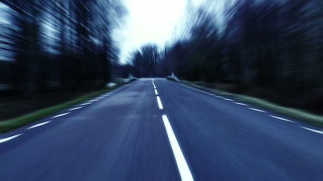 Country road