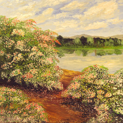Oil Painting