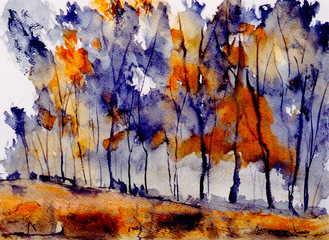 Watercolor