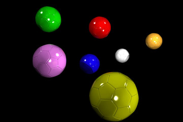 Colors & Balls
