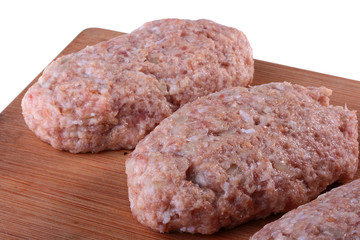 Which cutlets