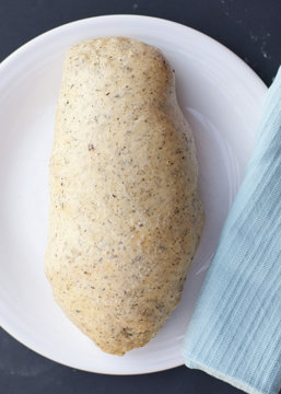 Loaf of Herb Bread