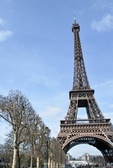 Tour Eiffel à Paris