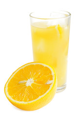 Orange juice