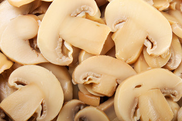 Mushroom food