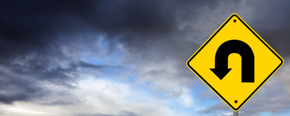 Stormy Weather Ahead - U Turn